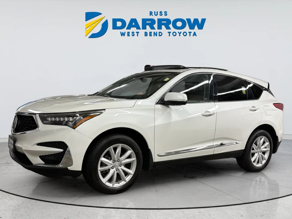 2020 Acura RDX