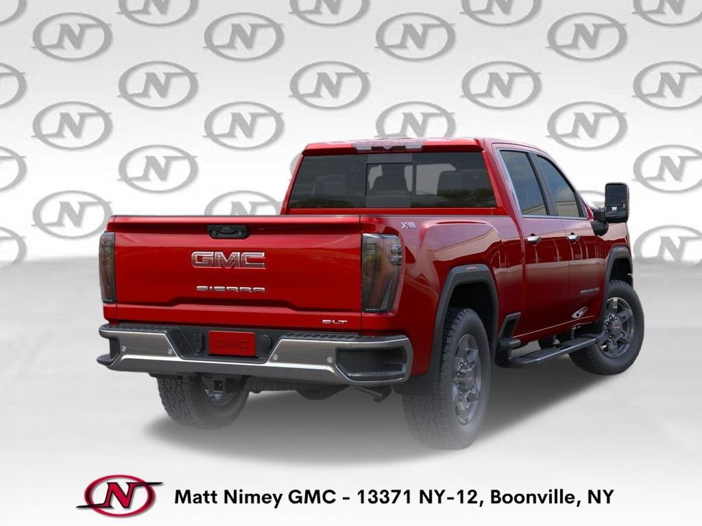 2026 GMC Sierra 3500HD SLT - Photo 5