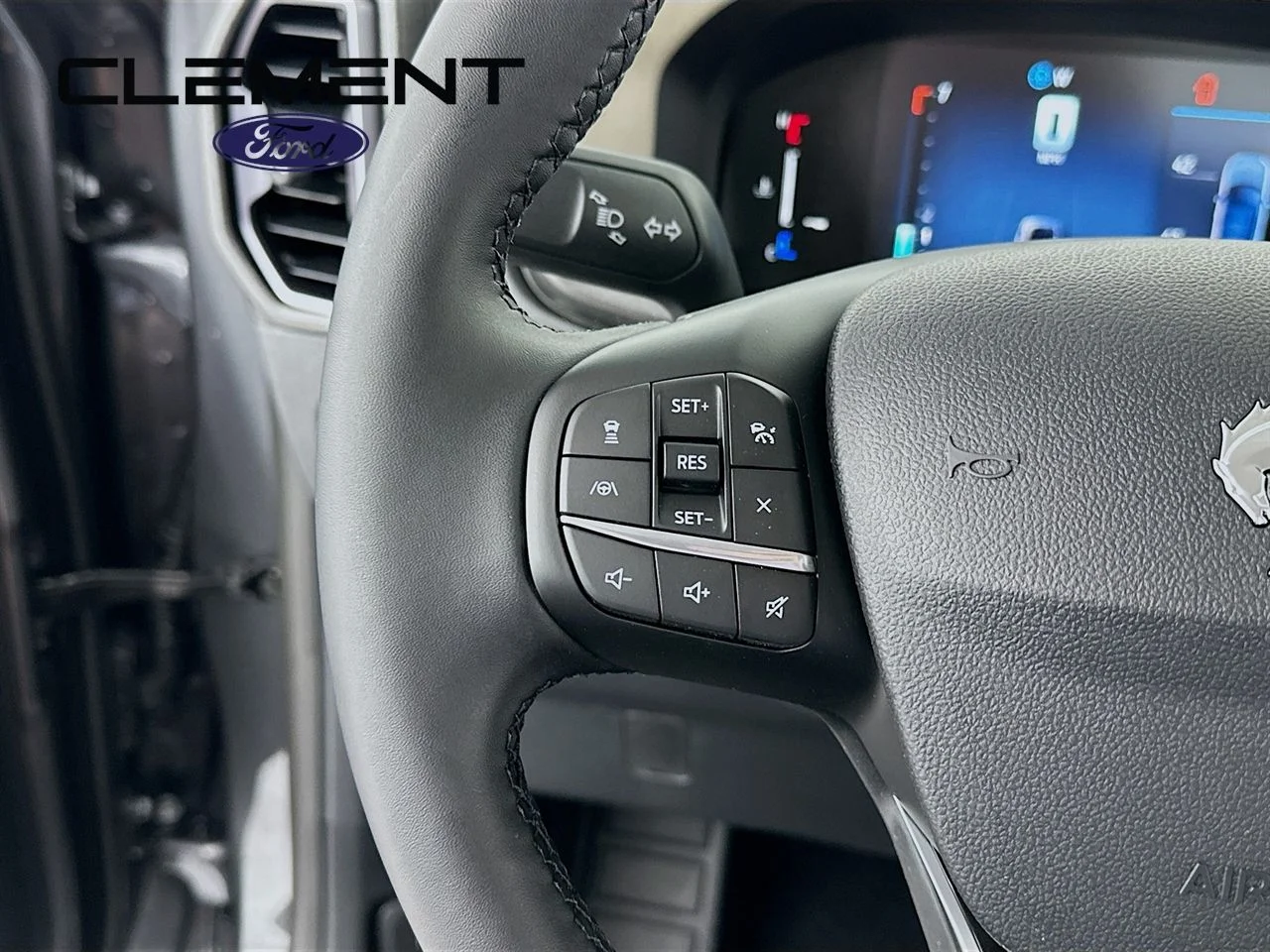 New 2026 Carbonized Gray Metallic Ford Big Bend® image 15