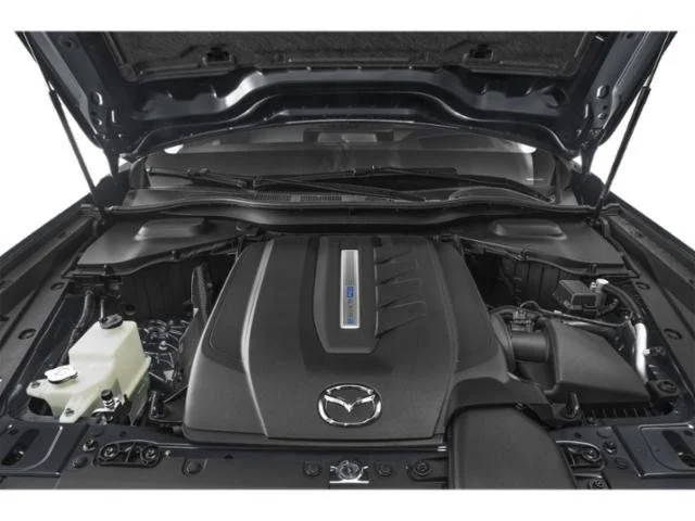 New 2026 Jet Black Mica Mazda Premium Plus AWD image 18