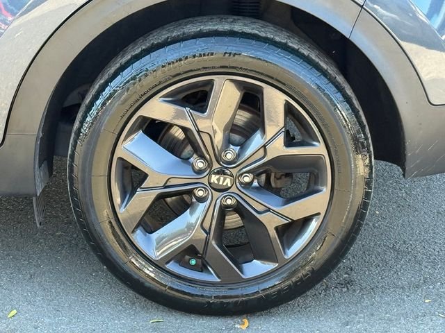 Used 2020 Blue Kia S image 13