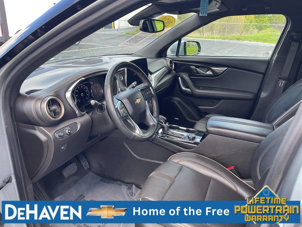 2024 Chevrolet Blazer Premier - Photo 11