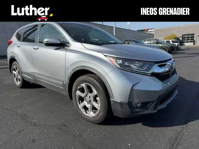 2019 Honda CR-V
