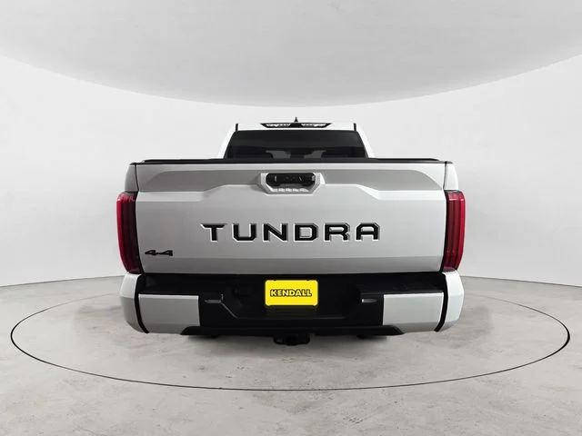Used 2024 White Toyota SR5 image 4