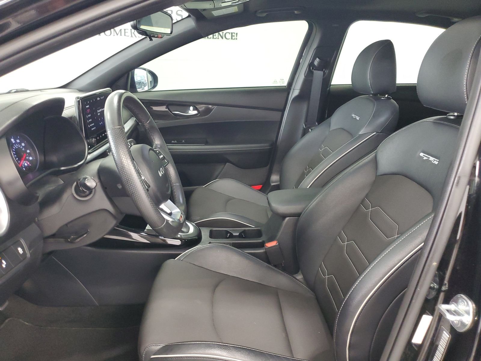 Used 2024 Black Kia GT-Line image 10