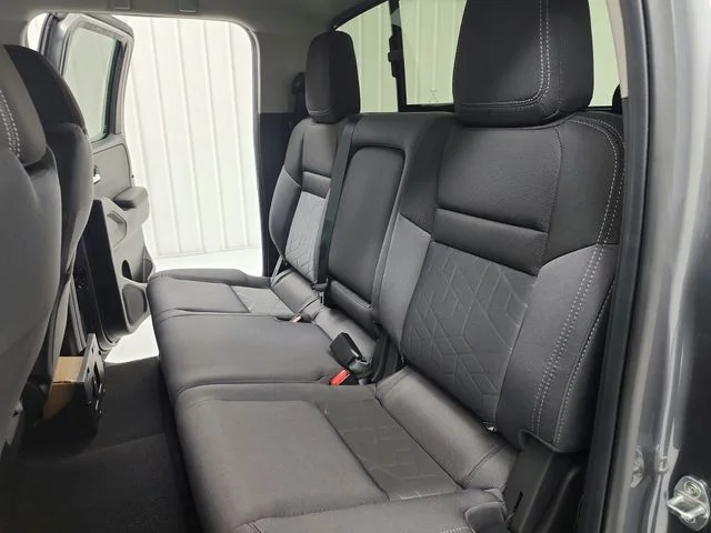 New 2026 Gray Nissan SV image 35