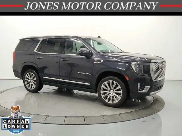 2023 GMC Yukon 2WD Denali's photo
