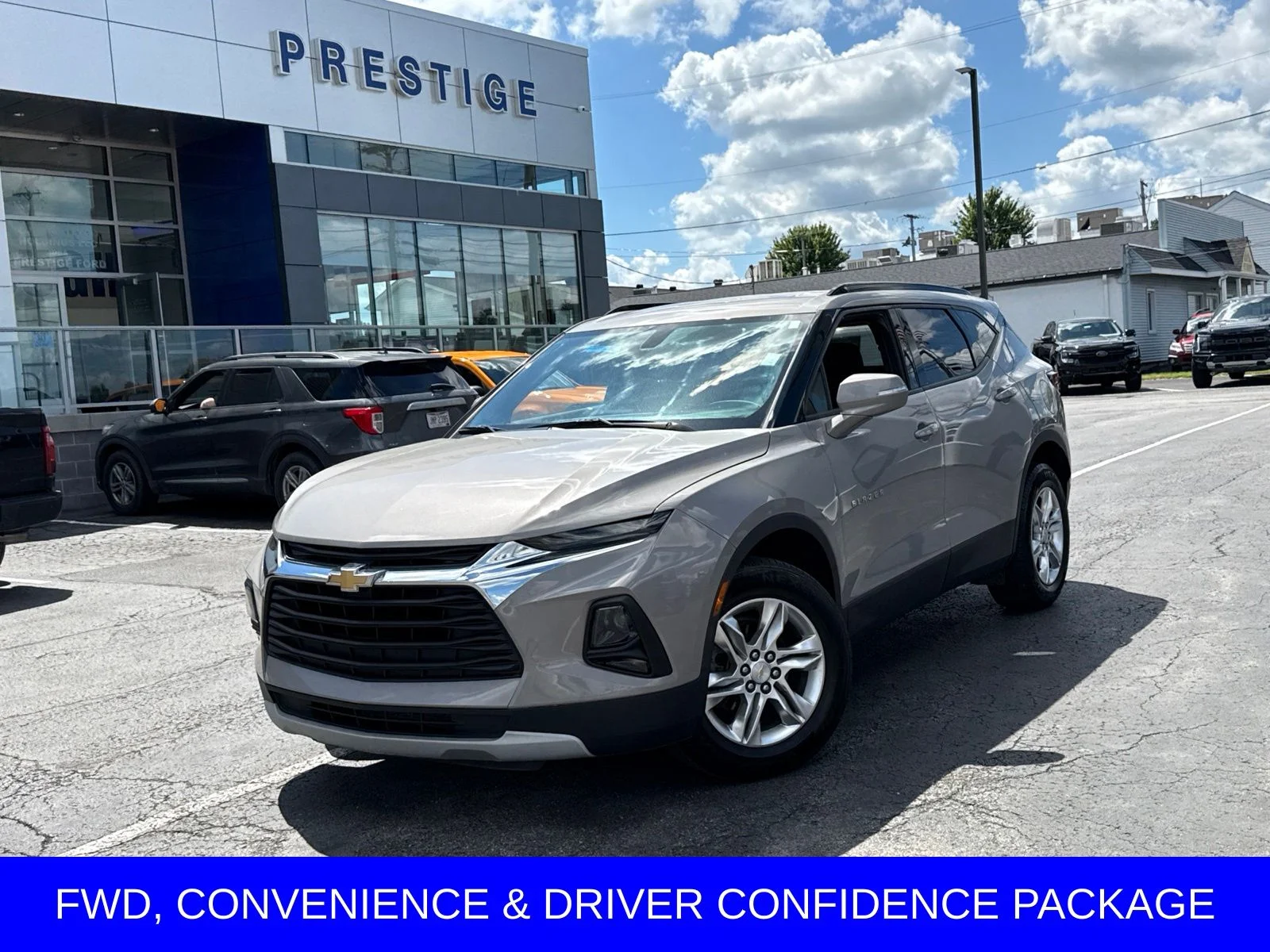 2021 Chevrolet Blazer