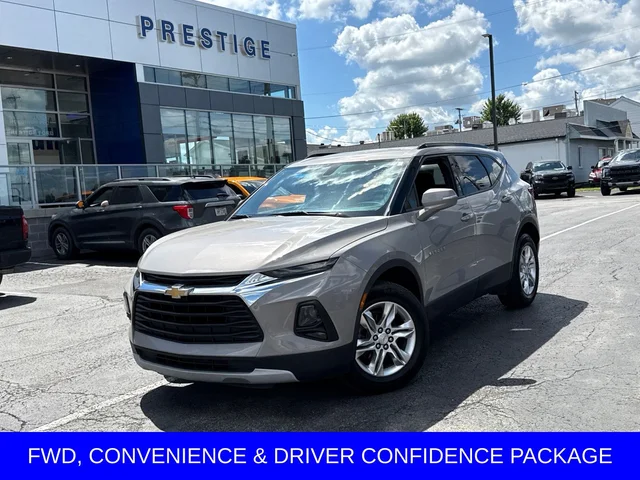 2021 Chevrolet Blazer LT