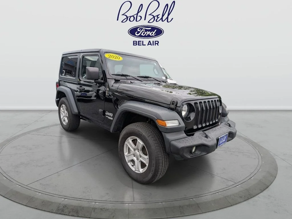 2020 Jeep Wrangler Sport S's photo