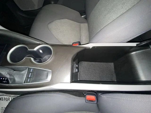Used 2023 Gray Toyota LE image 21