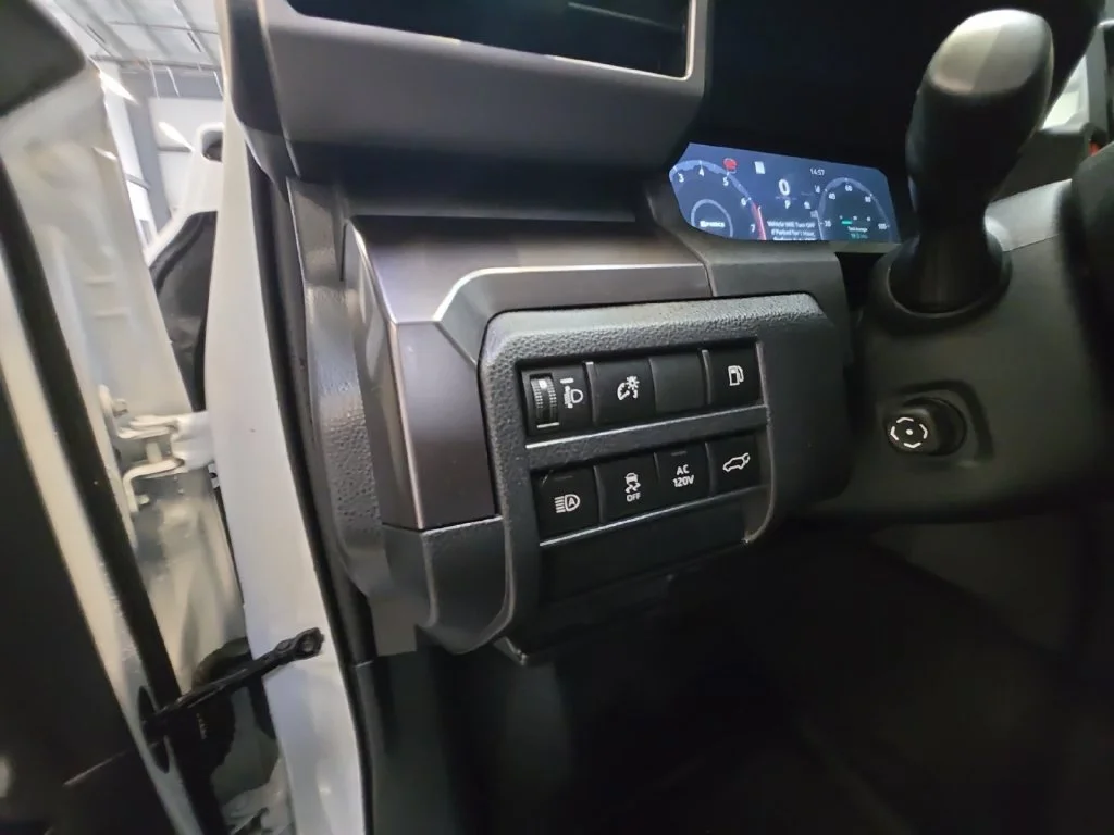 Used 2025 White Toyota TRD Off-Road Premium image 32