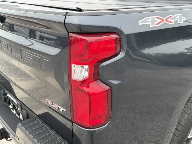 Used 2022 Gray Chevrolet RST image 9
