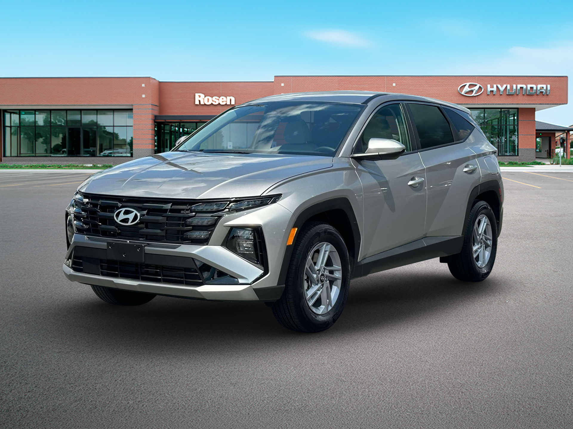 2026 Hyundai Tucson