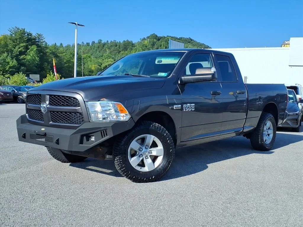 Used 2018 Gray Ram Express image 2