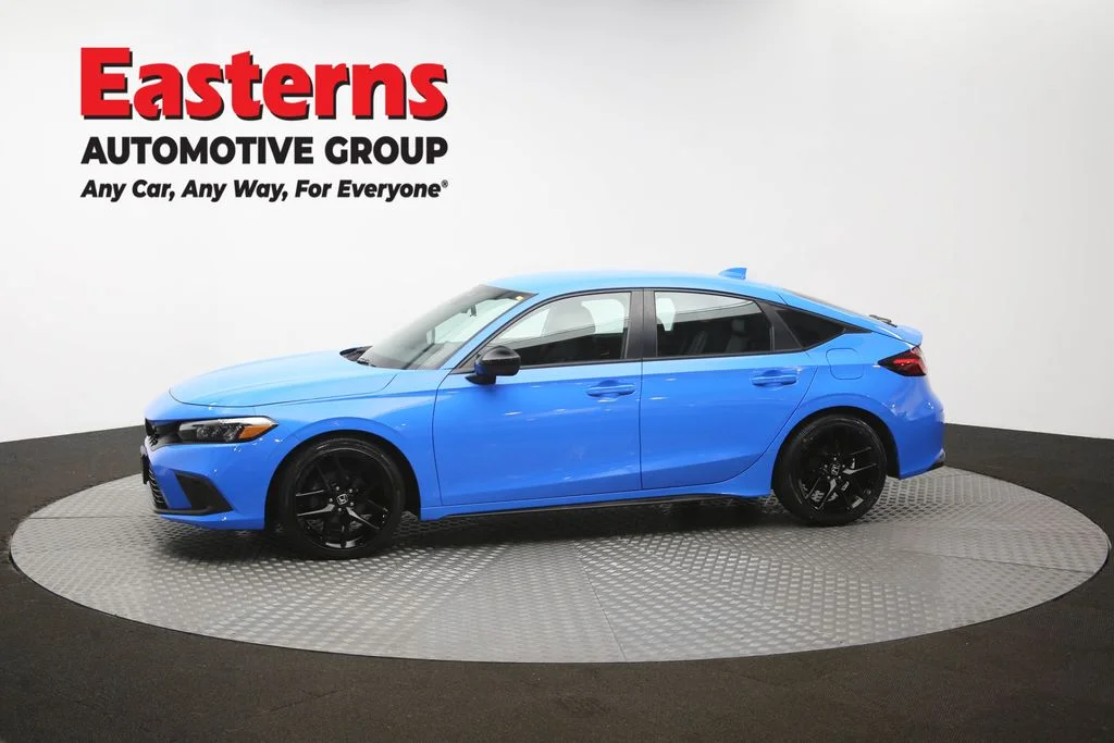 Used 2022 Blue Honda Sport image 57