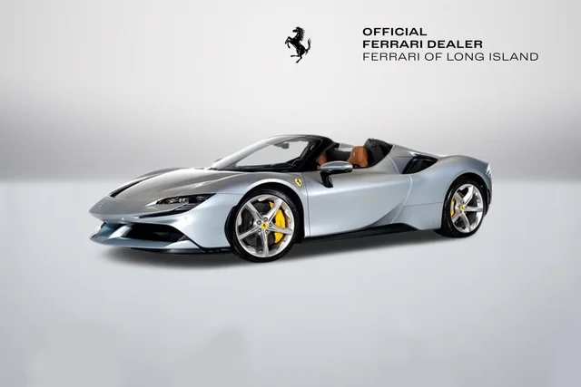 2024 Ferrari SF90 Spider 