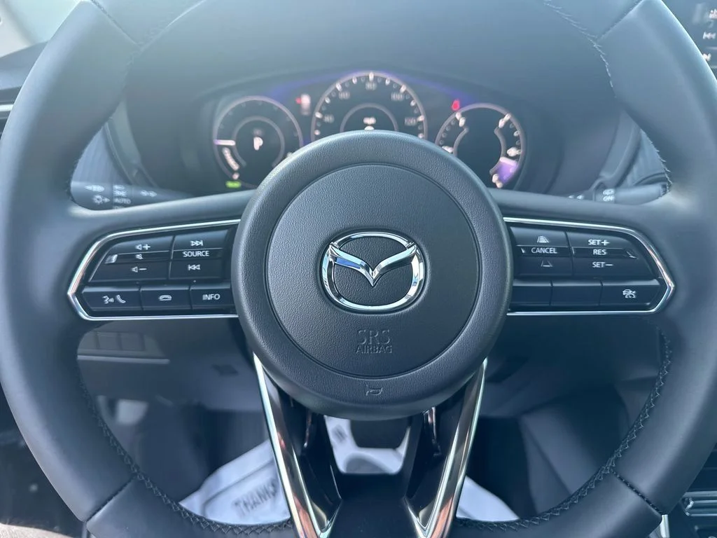 New 2026 Jet Black Mazda SC image 18