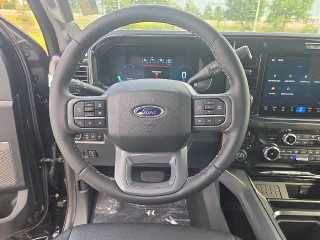New 2026 Agate Black Metallic Ford F-250® Lariat® image 20