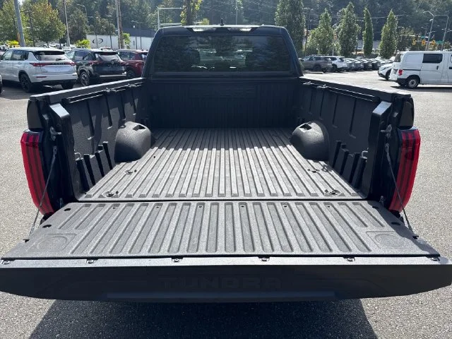 Used 2023 Midnight Black Metallic Toyota SR5 image 12
