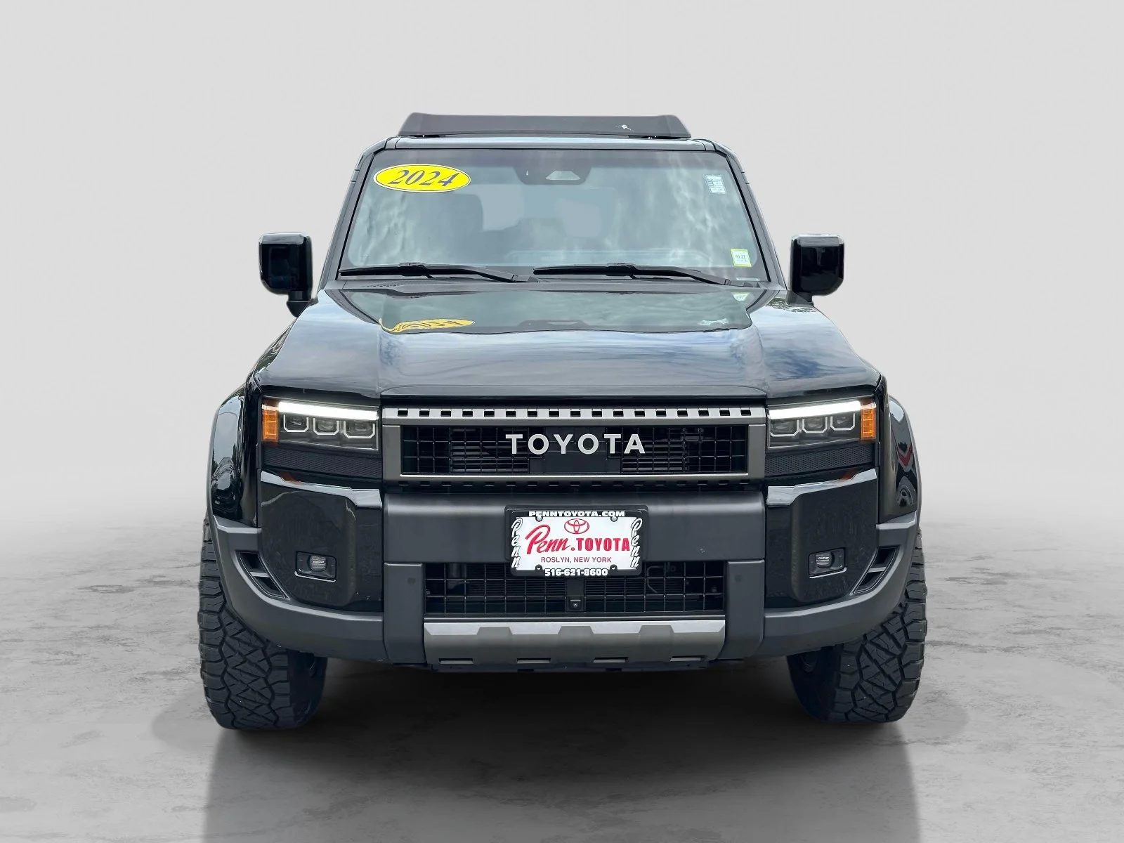 Used 2024 Black Toyota  image 9