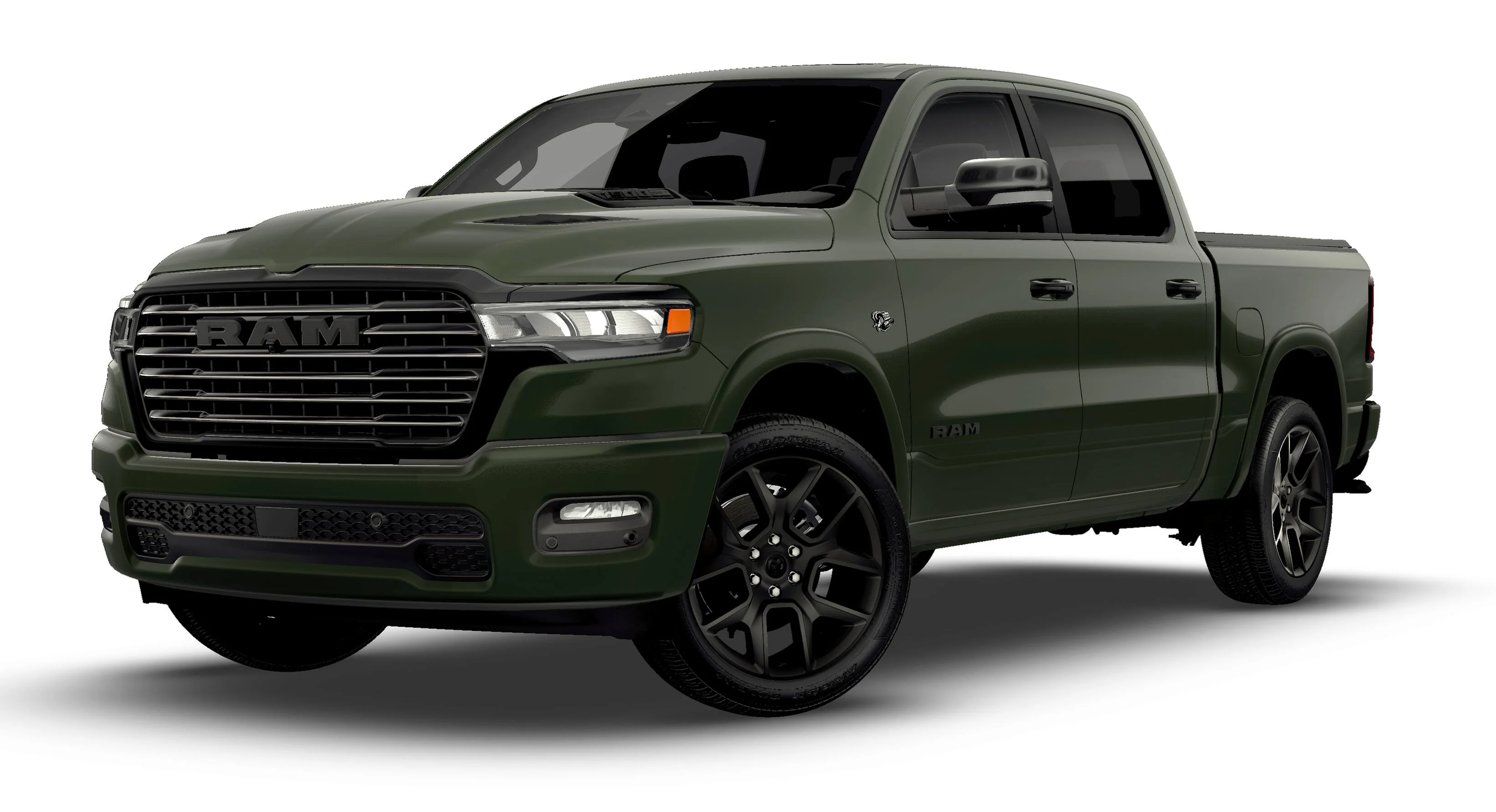 2026 RAM 1500's photo