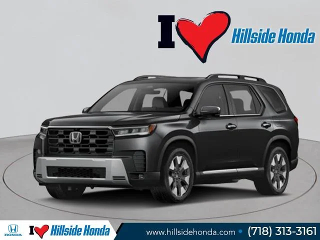 2026 Honda Pilot Touring