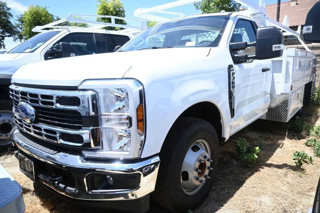 New 2026 White Ford XL image 3
