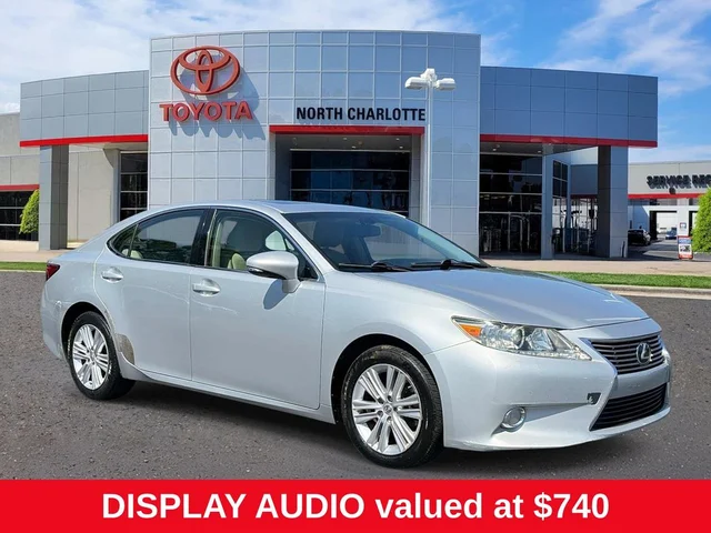 2013 Lexus ES 350