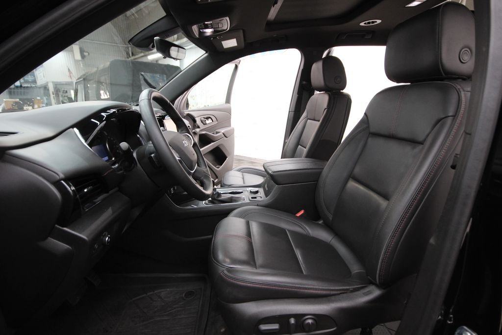 Used 2023 Black Chevrolet RS image 13