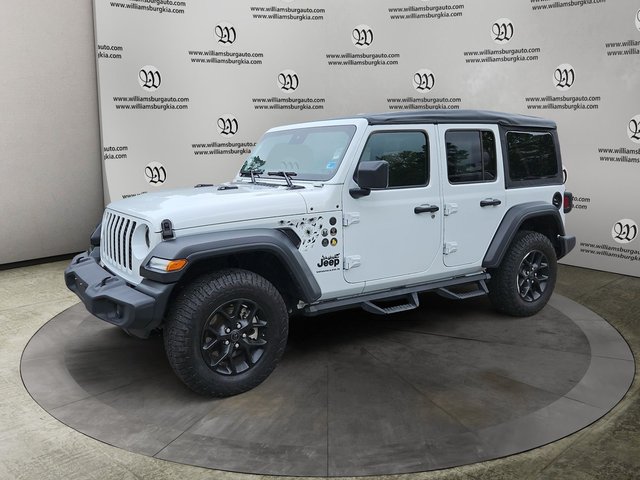 2024 Jeep Wrangler