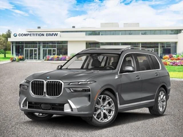 2026 BMW X7 M60i's photo