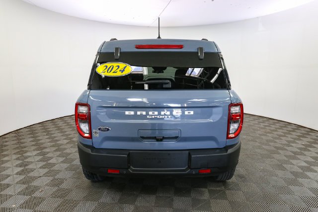 Used 2024 Gray Ford Big Bend image 9