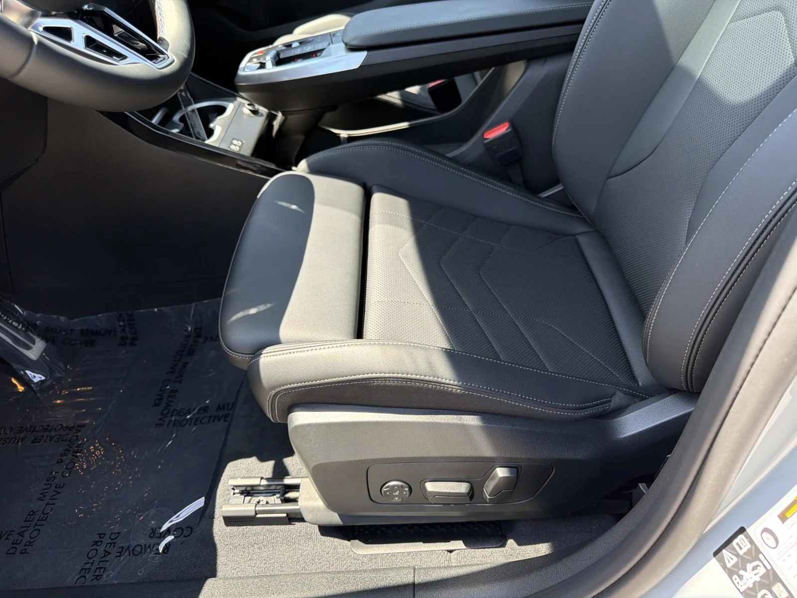 Used 2026 Brooklyn Grey Metallic BMW M35i Sports Activity Coupe image 16