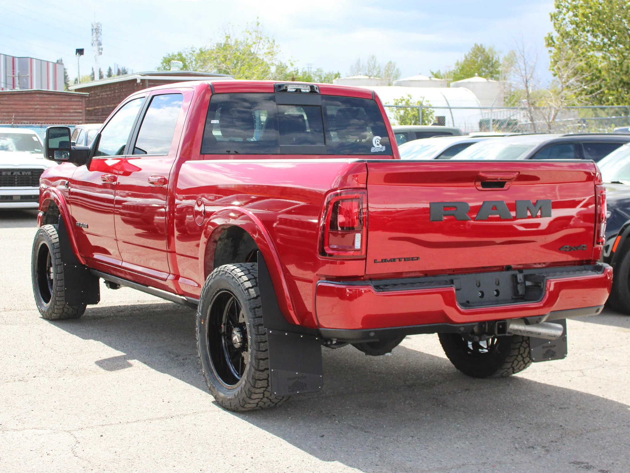 New 2026 Red RAM Limited* image 4