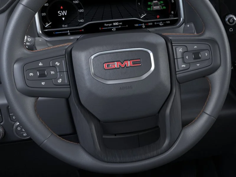 New 2026 Summit White GMC AT4 image 19