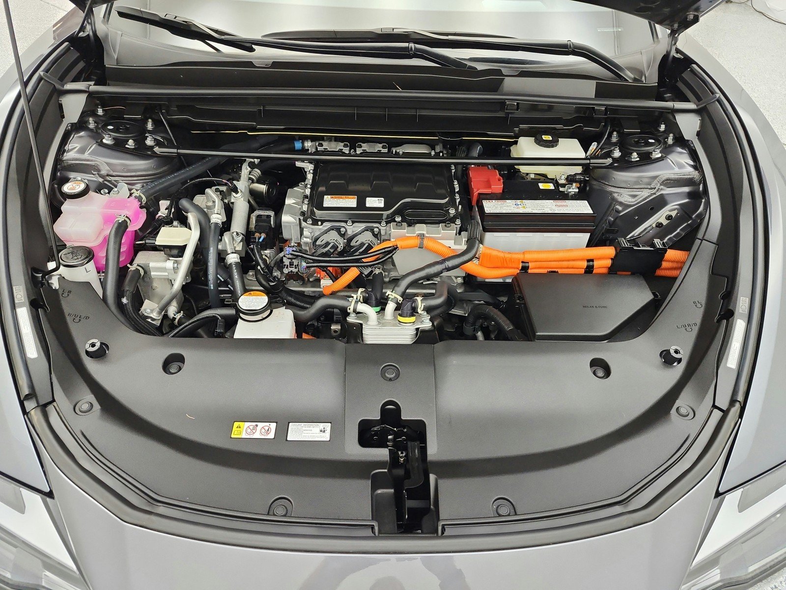 Used 2024 Cloudburst Gray Lexus RZ 300e Premium image 16