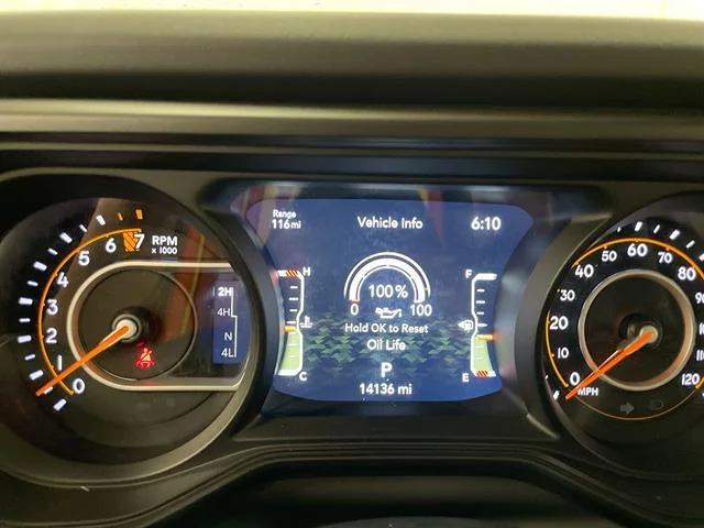 Used 2025 Joose Jeep Willys image 11