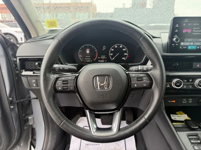 Used 2024 Gray Honda EX-L image 21