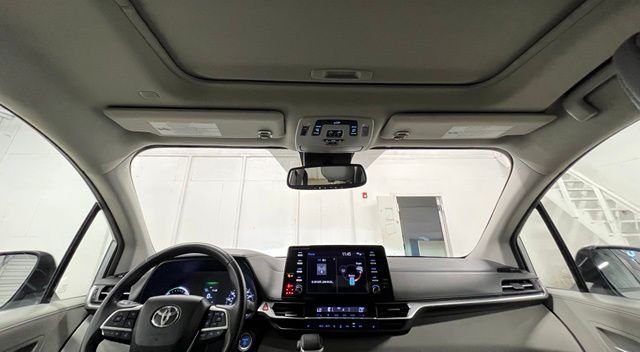 Used 2023 Silver Toyota XLE image 26