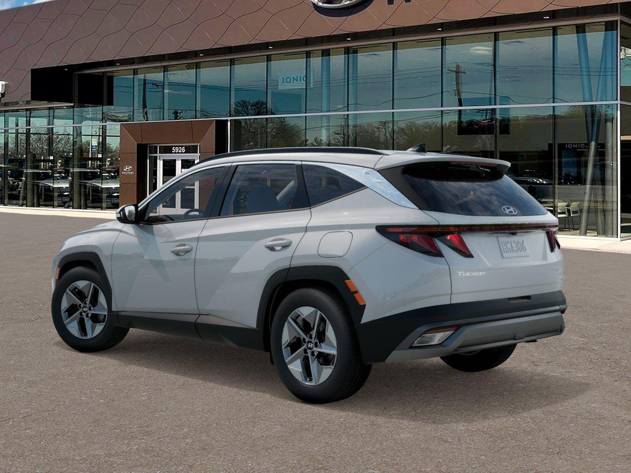 New 2026 White Pearl Hyundai SEL Plus FWD image 5