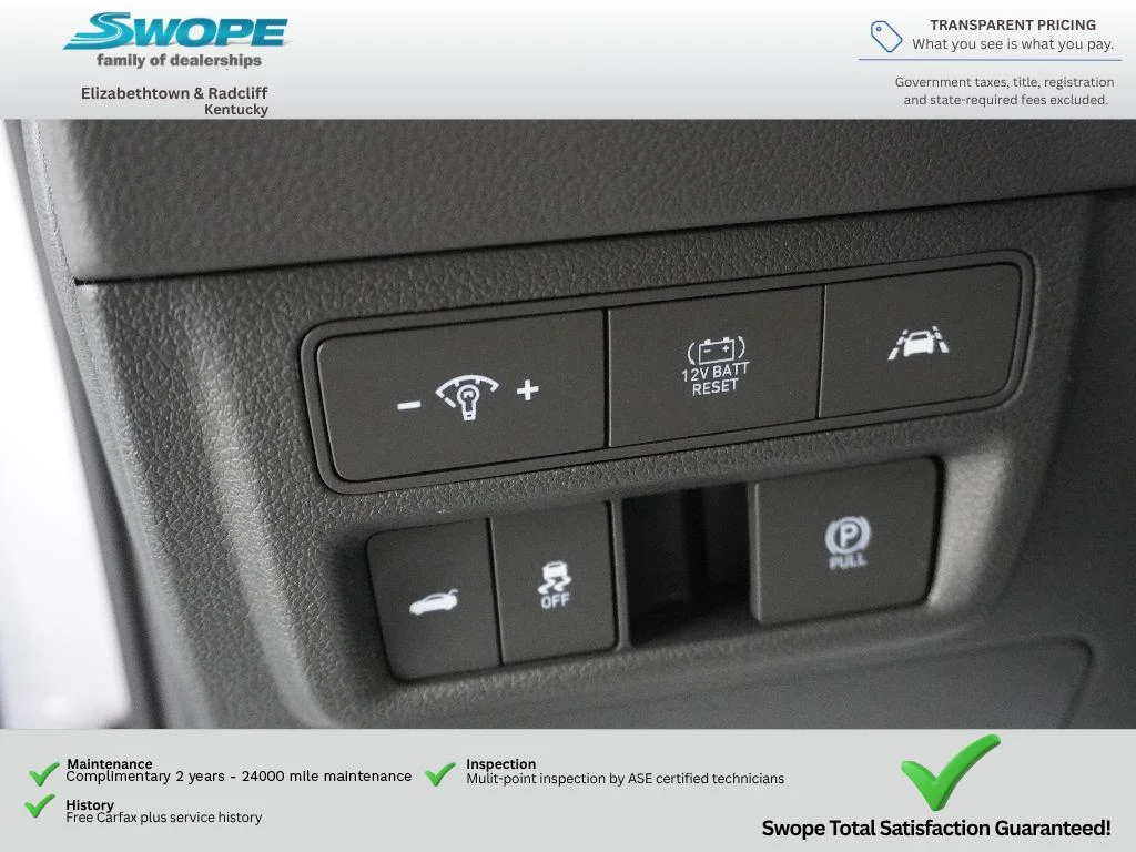 Certified Used 2023 Curated Silver Hyundai Limited image 15