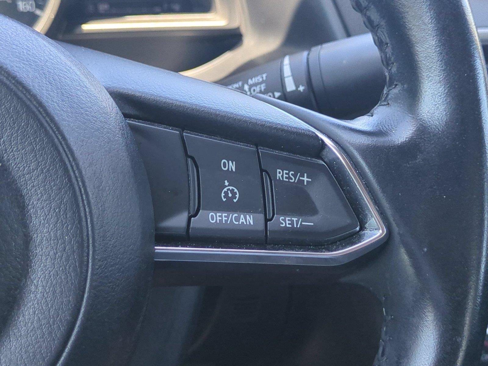 Used 2018 Machine Gray Metallic Mazda Touring image 20