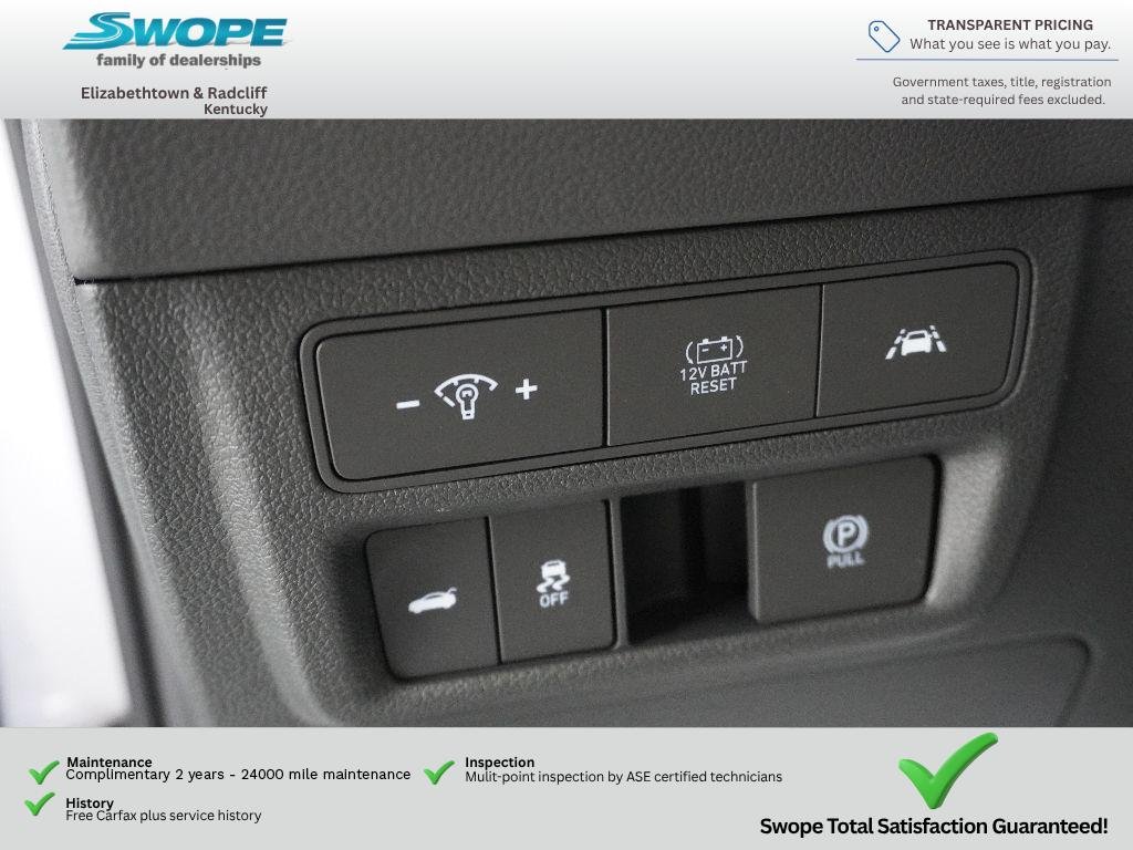 Certified Used 2023 Curated Silver Hyundai Limited image 15