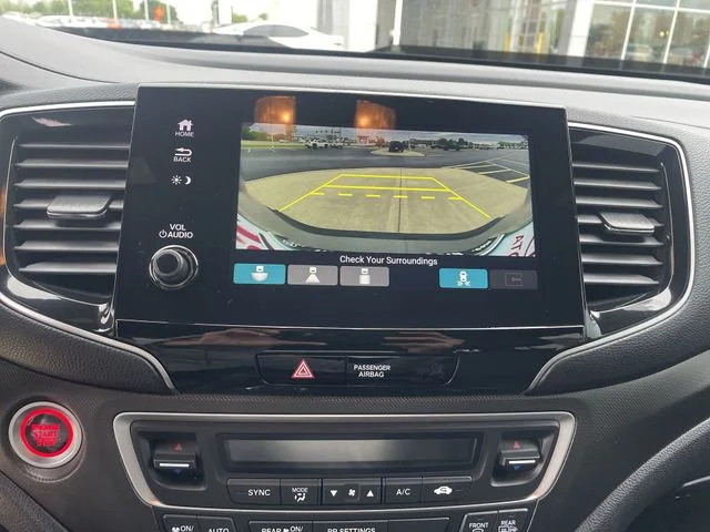 2025 Honda Passport TrailSport - Photo 23