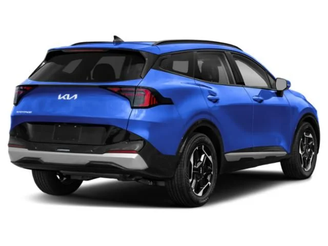 New 2027 Glacial White Pearl Kia SX image 2
