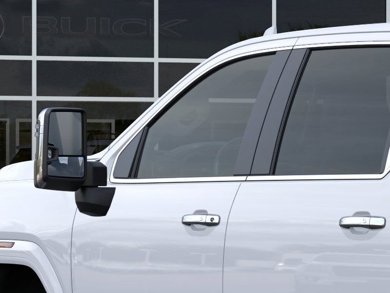 2026 GMC Sierra 3500HD Denali - Photo 12