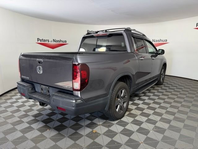 Certified Used 2020 Pacific Pewter Metallic Honda RTL-E image 5