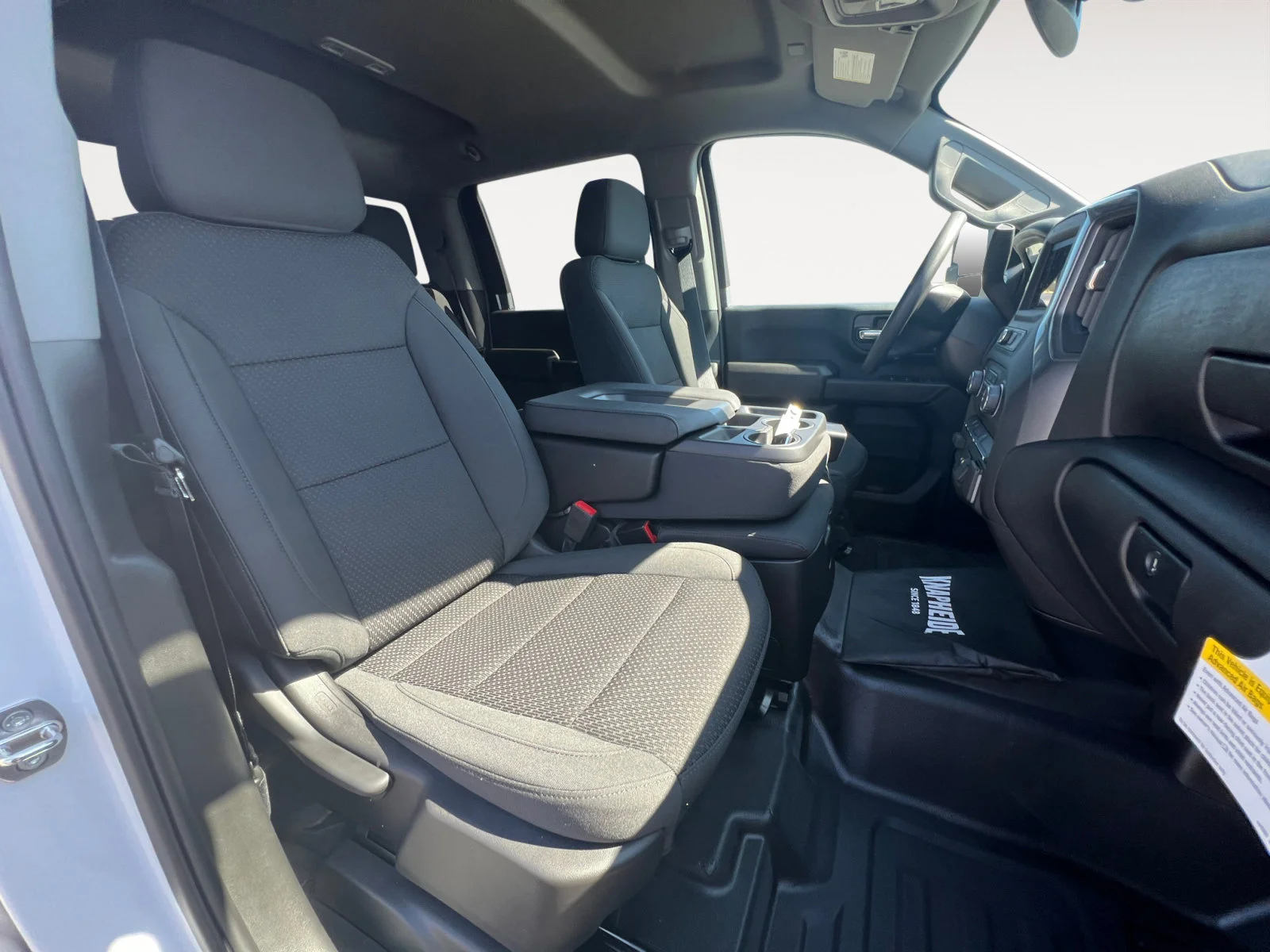 2024 Chevrolet Silverado 3500 HD Work Truck - Photo 19