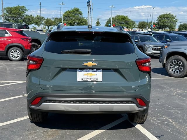 New 2026 Cypress Gray Chevrolet LT image 5